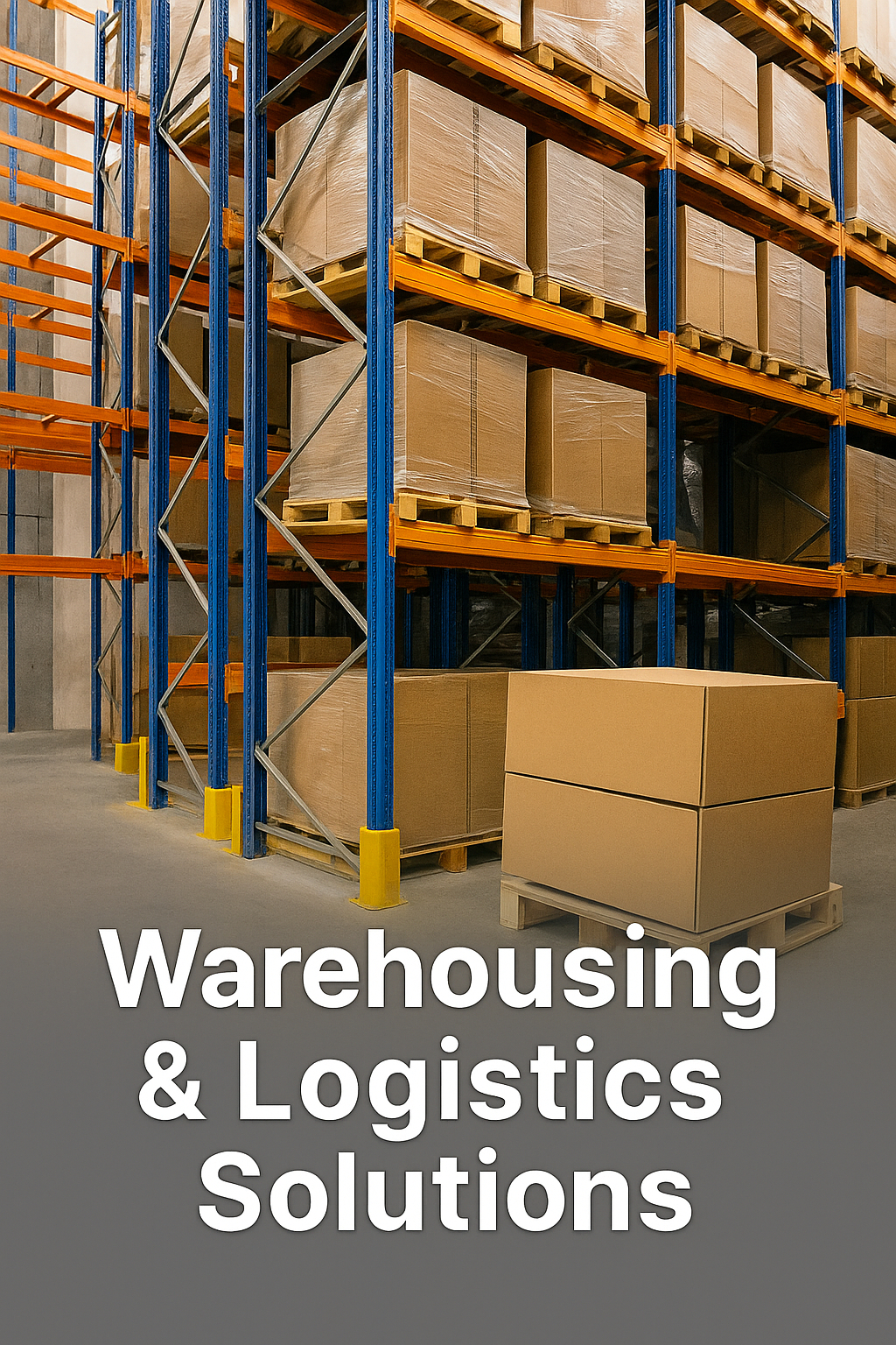 Warehouse layout and optimization preview